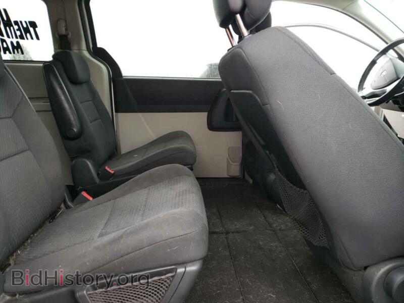 2010 Dodge CARAVAN (VIN 2D4RN5D11AR483338) — фото 11 из 13