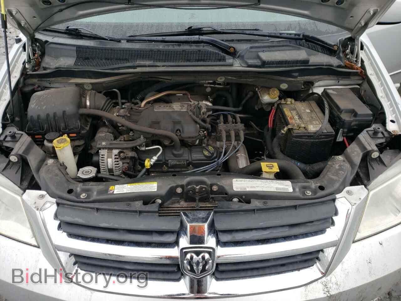 2010 DODGE CARAVAN - VIN: 2D4RN5D11AR483338 - Photo 12