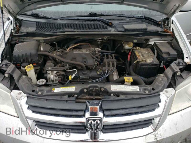 2010 Dodge CARAVAN (VIN 2D4RN5D11AR483338) — фото 12 из 13