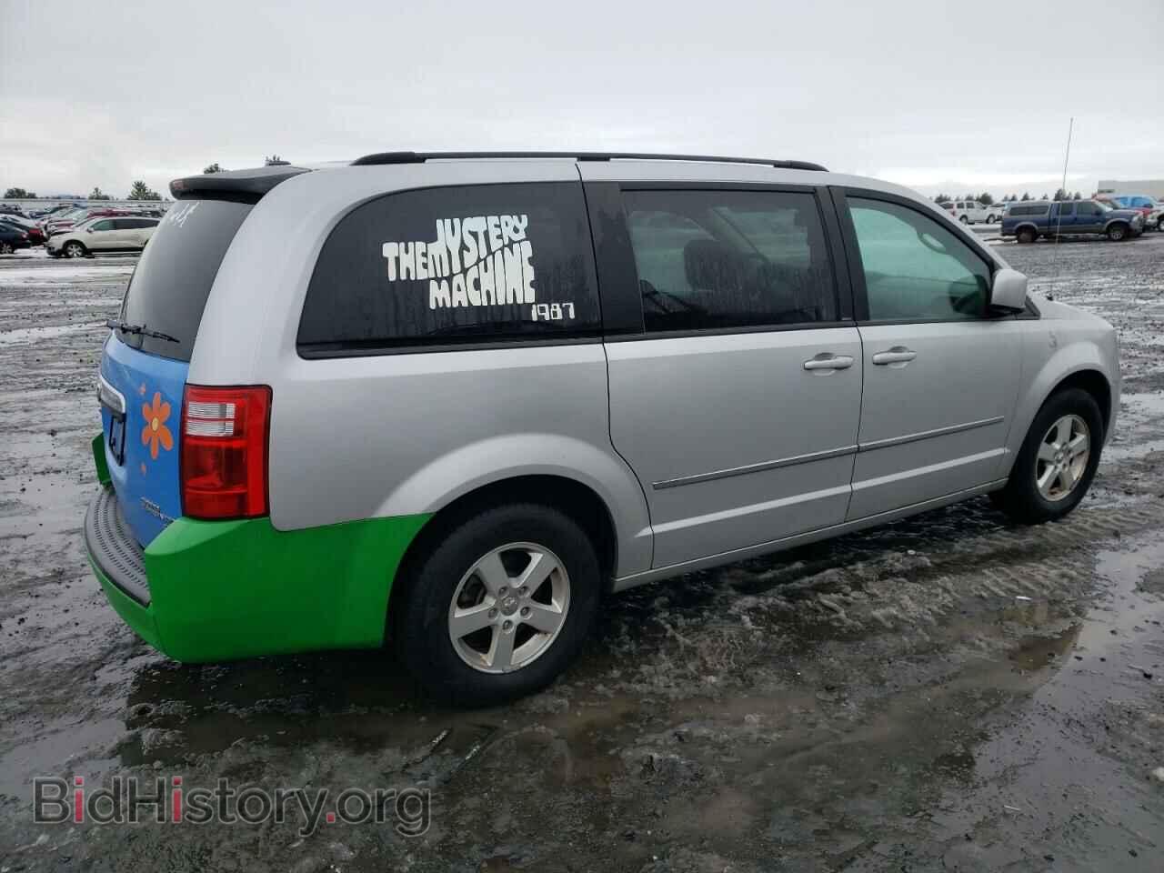2010 DODGE CARAVAN - VIN: 2D4RN5D11AR483338 - Photo 3