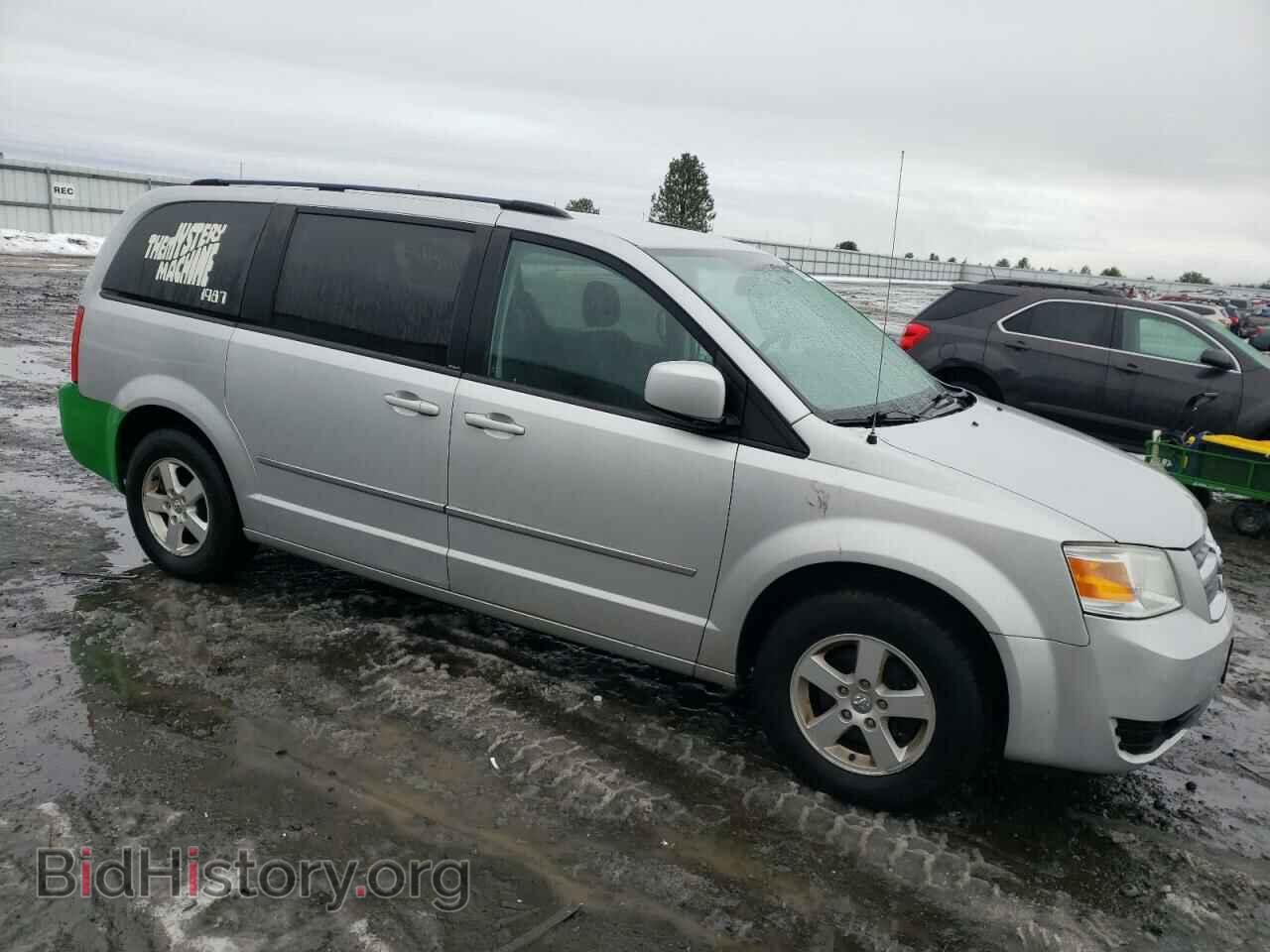 2010 DODGE CARAVAN - VIN: 2D4RN5D11AR483338 - Photo 4