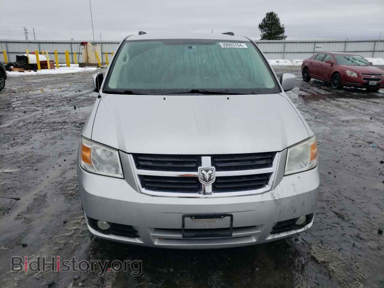 2010 DODGE CARAVAN - VIN: 2D4RN5D11AR483338 - Photo 5