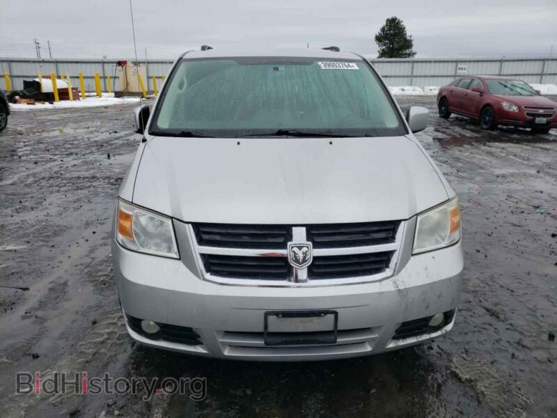 2010 Dodge CARAVAN (VIN 2D4RN5D11AR483338) — фото 5 из 13