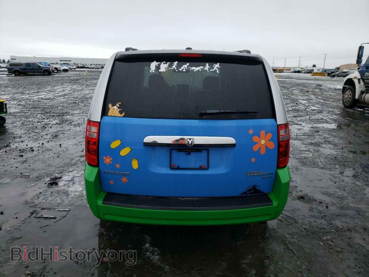 2010 DODGE CARAVAN - VIN: 2D4RN5D11AR483338 - Photo 6
