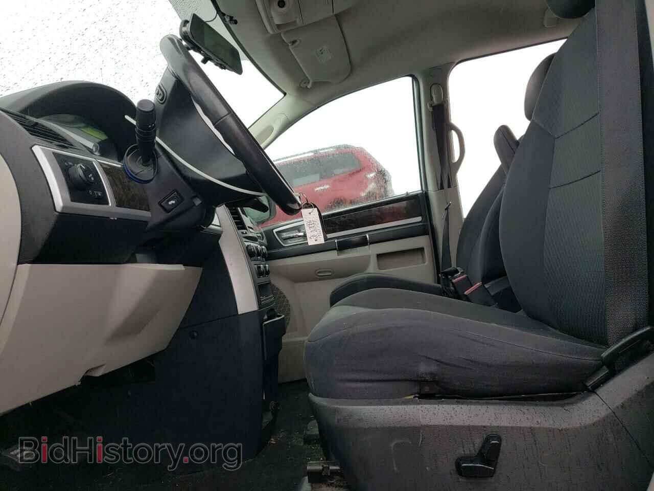 2010 DODGE CARAVAN - VIN: 2D4RN5D11AR483338 - Photo 7