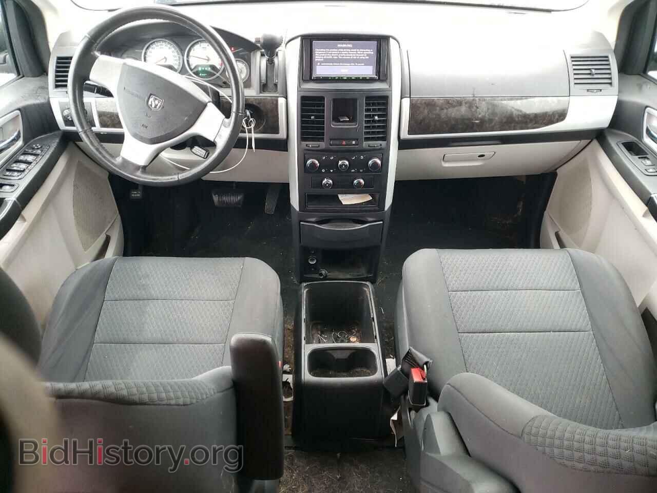 2010 DODGE CARAVAN - VIN: 2D4RN5D11AR483338 - Photo 8