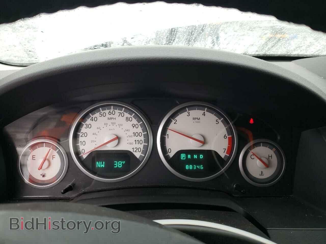 2010 DODGE CARAVAN - VIN: 2D4RN5D11AR483338 - Photo 9