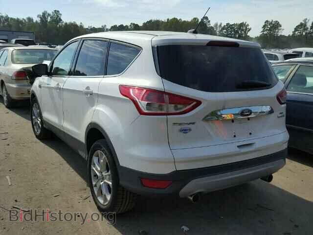 2013 FORD ESCAPE - VIN: 1FMCU0HX2DUB17849 - Фото 3