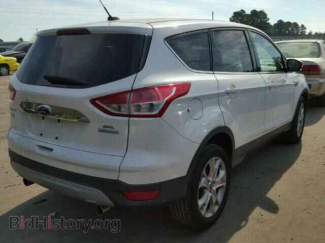 2013 FORD ESCAPE - VIN: 1FMCU0HX2DUB17849 - Фото 4