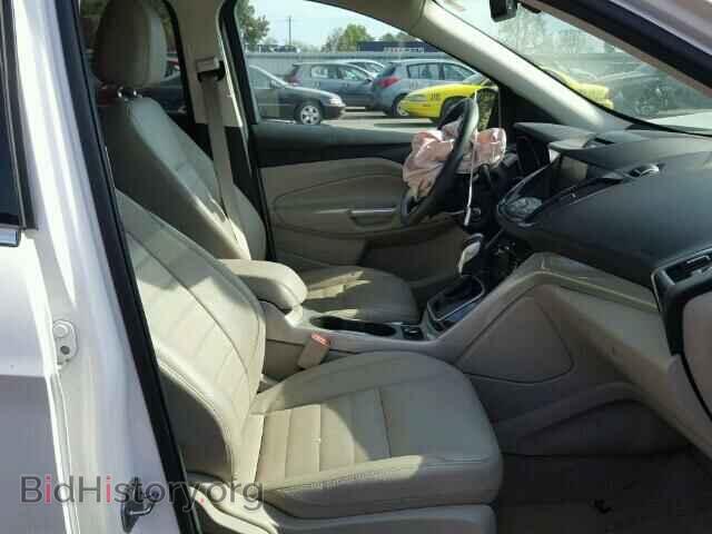 2013 FORD ESCAPE - VIN: 1FMCU0HX2DUB17849 - Фото 5