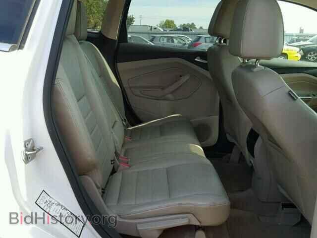 2013 FORD ESCAPE - VIN: 1FMCU0HX2DUB17849 - Фото 6