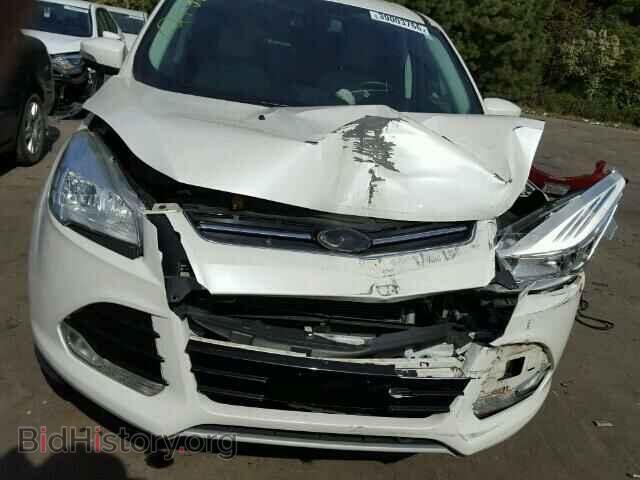 2013 FORD ESCAPE - VIN: 1FMCU0HX2DUB17849 - Фото 9