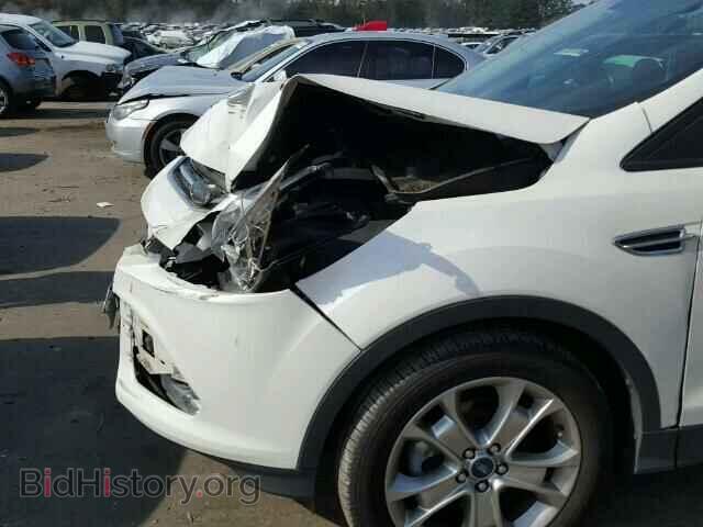 2013 FORD ESCAPE - VIN: 1FMCU0HX2DUB17849 - Фото 10