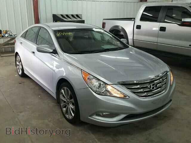 Фотография 5NPEC4AC4CH425967 - HYUNDAI SONATA 2012