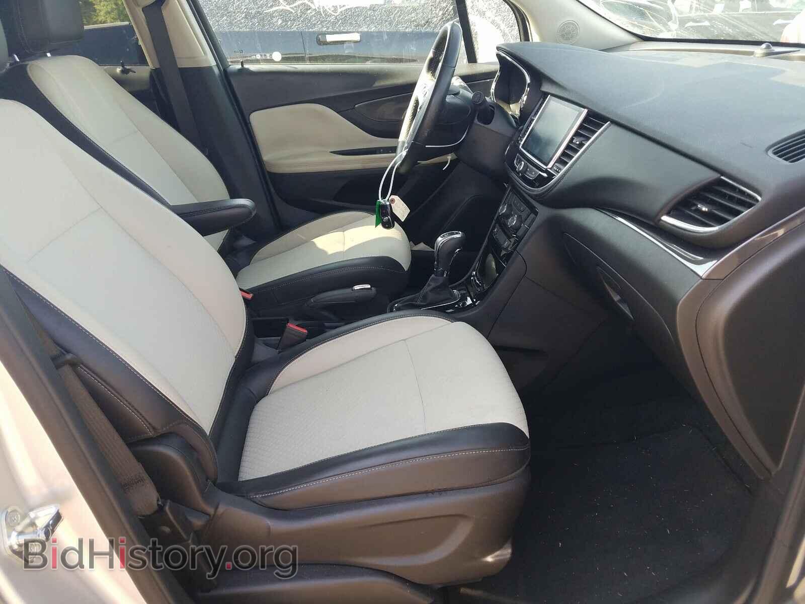 2017 BUICK ENCORE - VIN: KL4CJASB1HB227593 - Photo 5