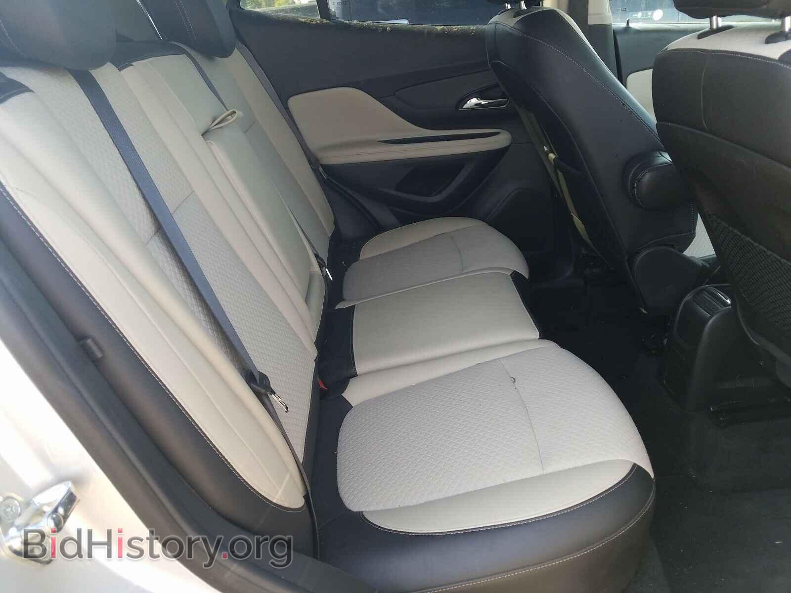 2017 BUICK ENCORE - VIN: KL4CJASB1HB227593 - Photo 6
