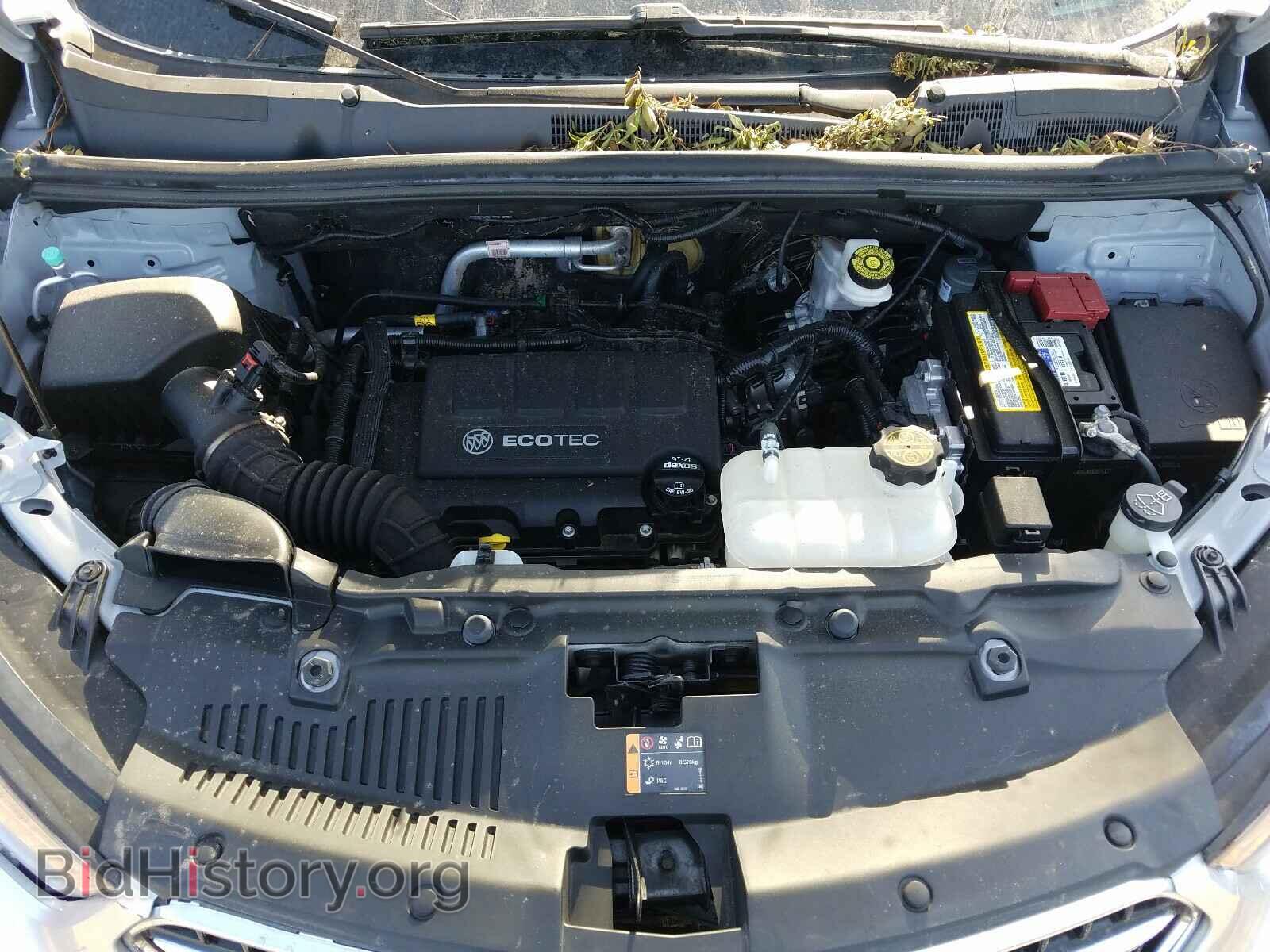 2017 BUICK ENCORE - VIN: KL4CJASB1HB227593 - Photo 7