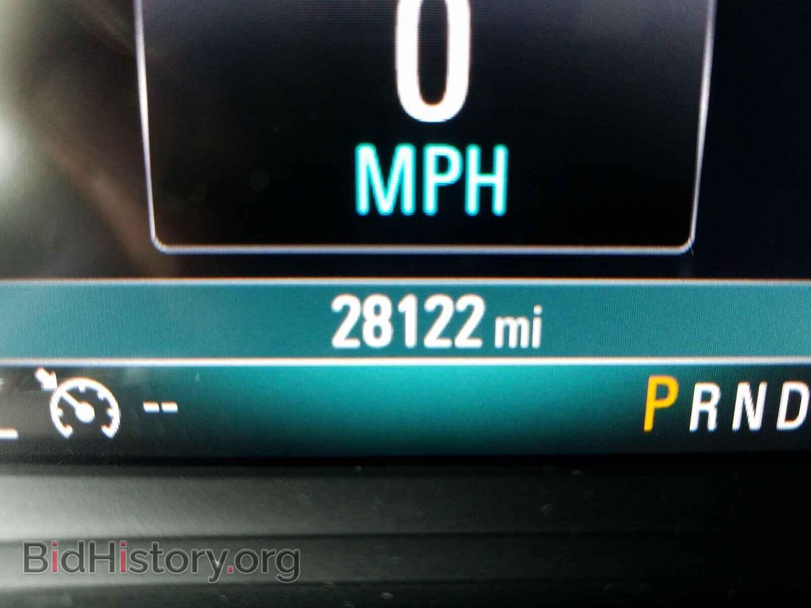 2017 BUICK ENCORE - VIN: KL4CJASB1HB227593 - Photo 8