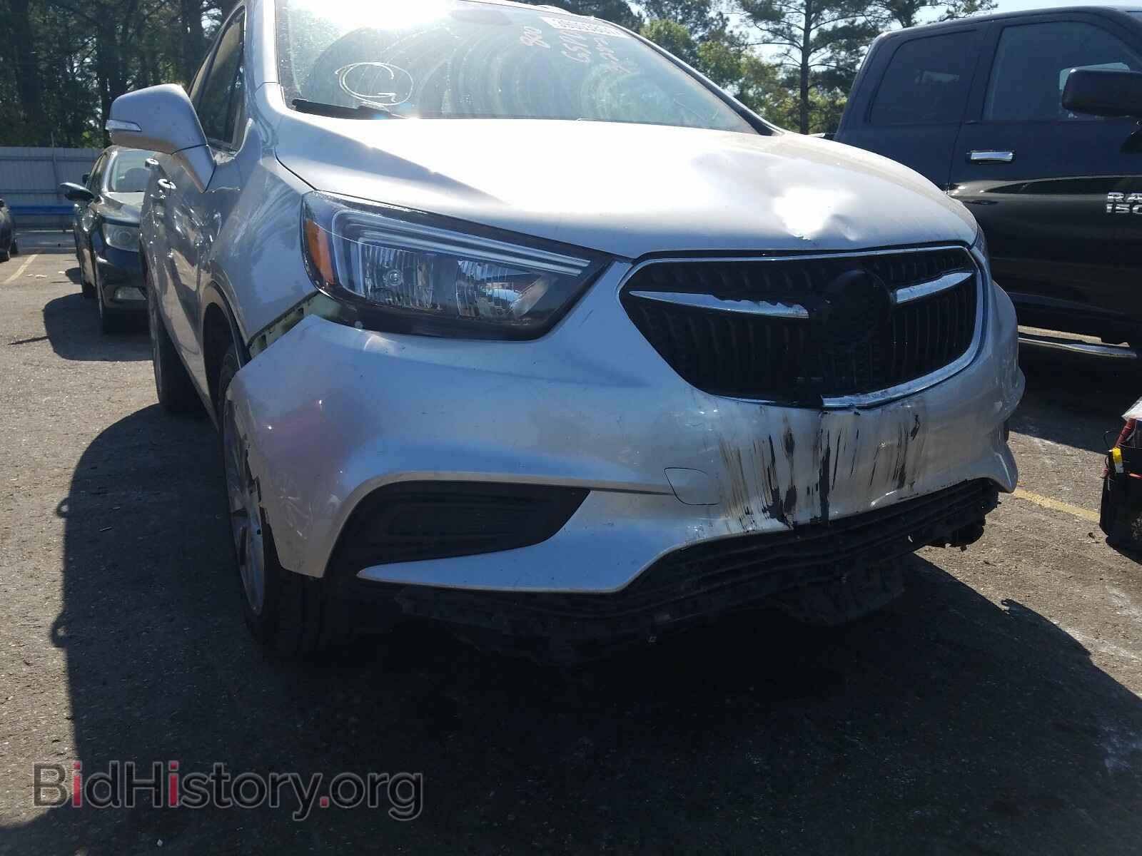 2017 BUICK ENCORE - VIN: KL4CJASB1HB227593 - Photo 9