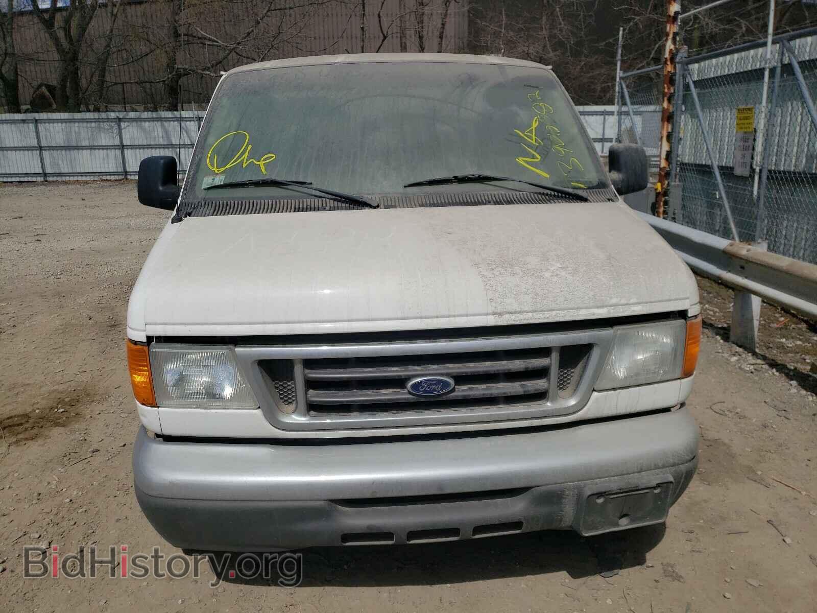 2006 FORD ECONOLINE - VIN: 1FBNE31L26DA43195 - Фото 9