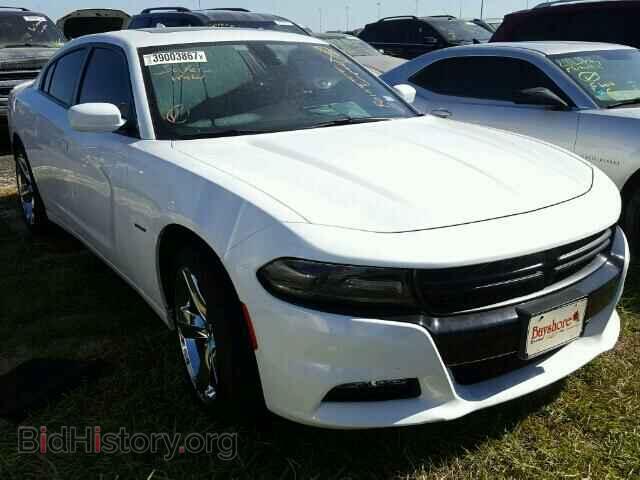Фотография 2C3CDXCT4FH895887 - DODGE CHARGER 2015