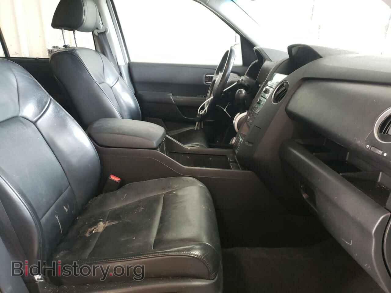 2011 HONDA PILOT - VIN: 5FNYF4H93BB104949 - Фото 5