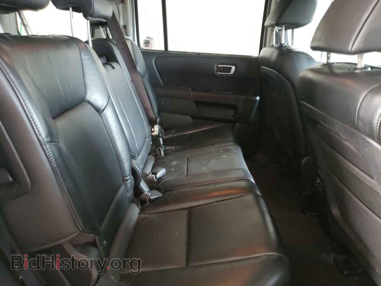 2011 HONDA PILOT - VIN: 5FNYF4H93BB104949 - Фото 6