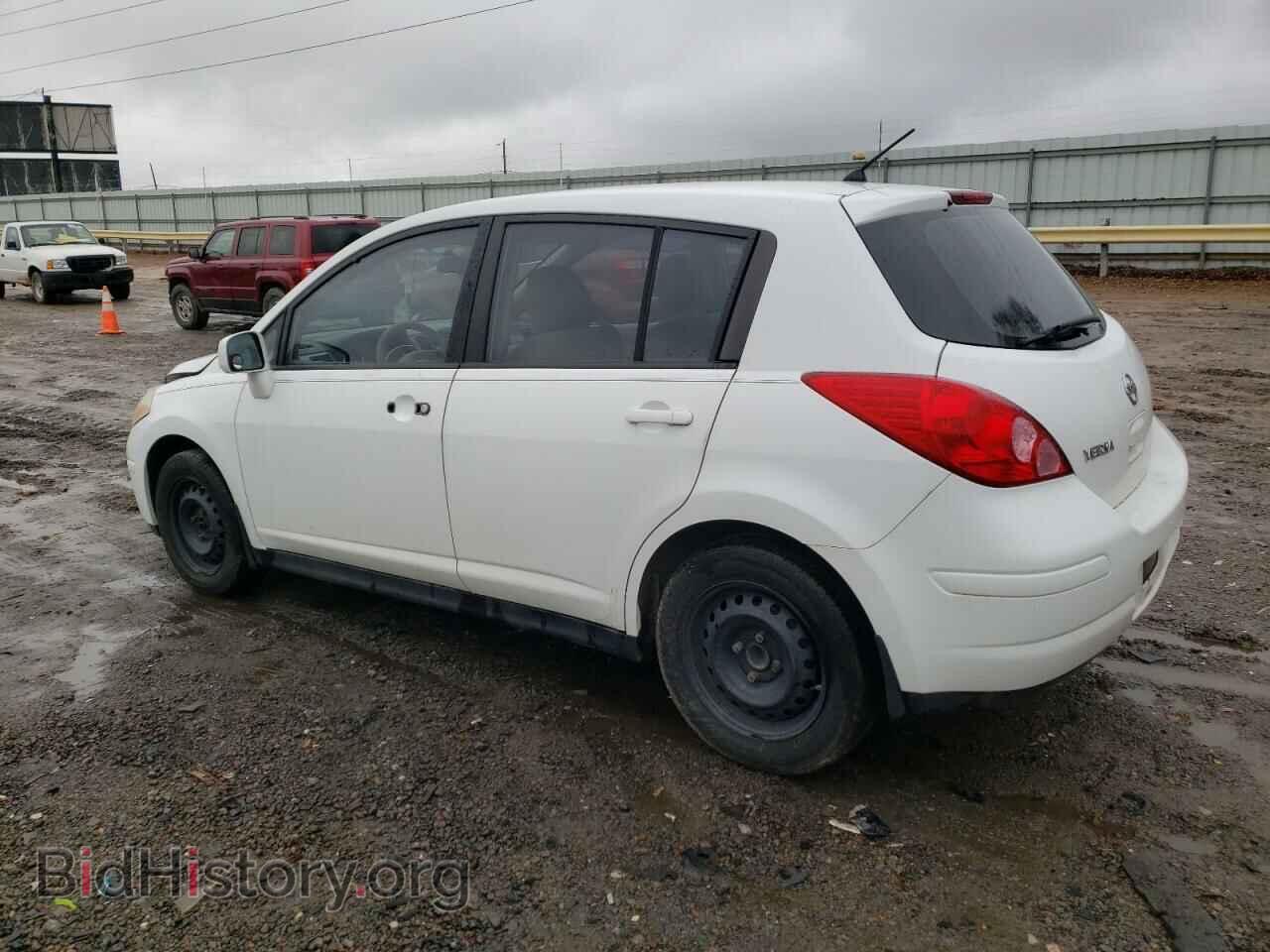 2007 NISSAN VERSA - VIN: 3N1BC13E07L375609 - Фото 2