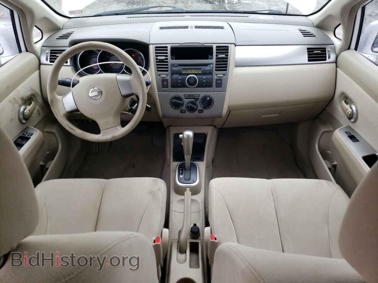 2007 NISSAN VERSA - VIN: 3N1BC13E07L375609 - Фото 8