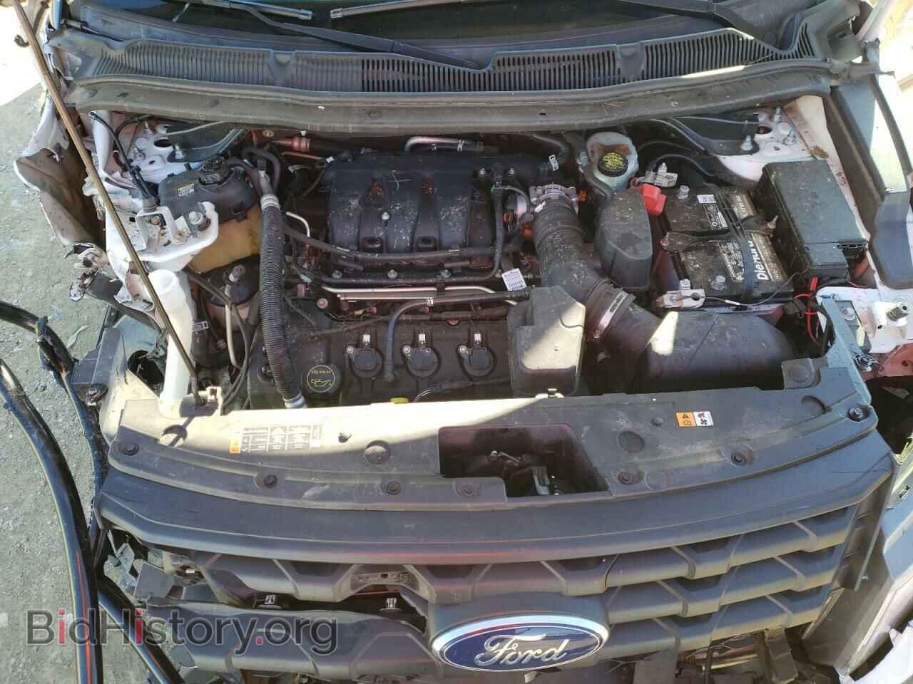 2017 FORD EXPLORER - VIN: 1FM5K8AR1HGB34509 - Фото 12