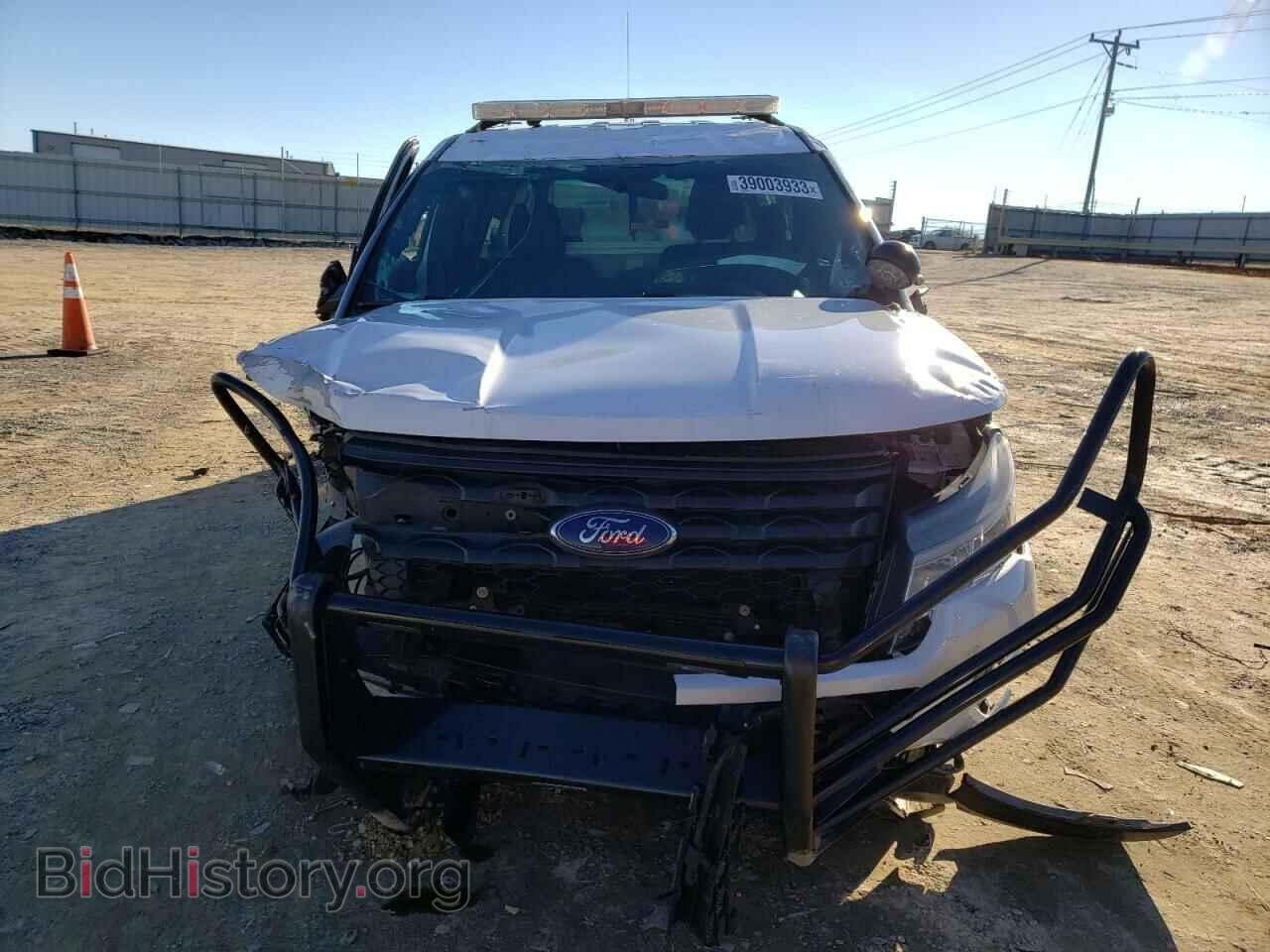 2017 FORD EXPLORER - VIN: 1FM5K8AR1HGB34509 - Фото 5
