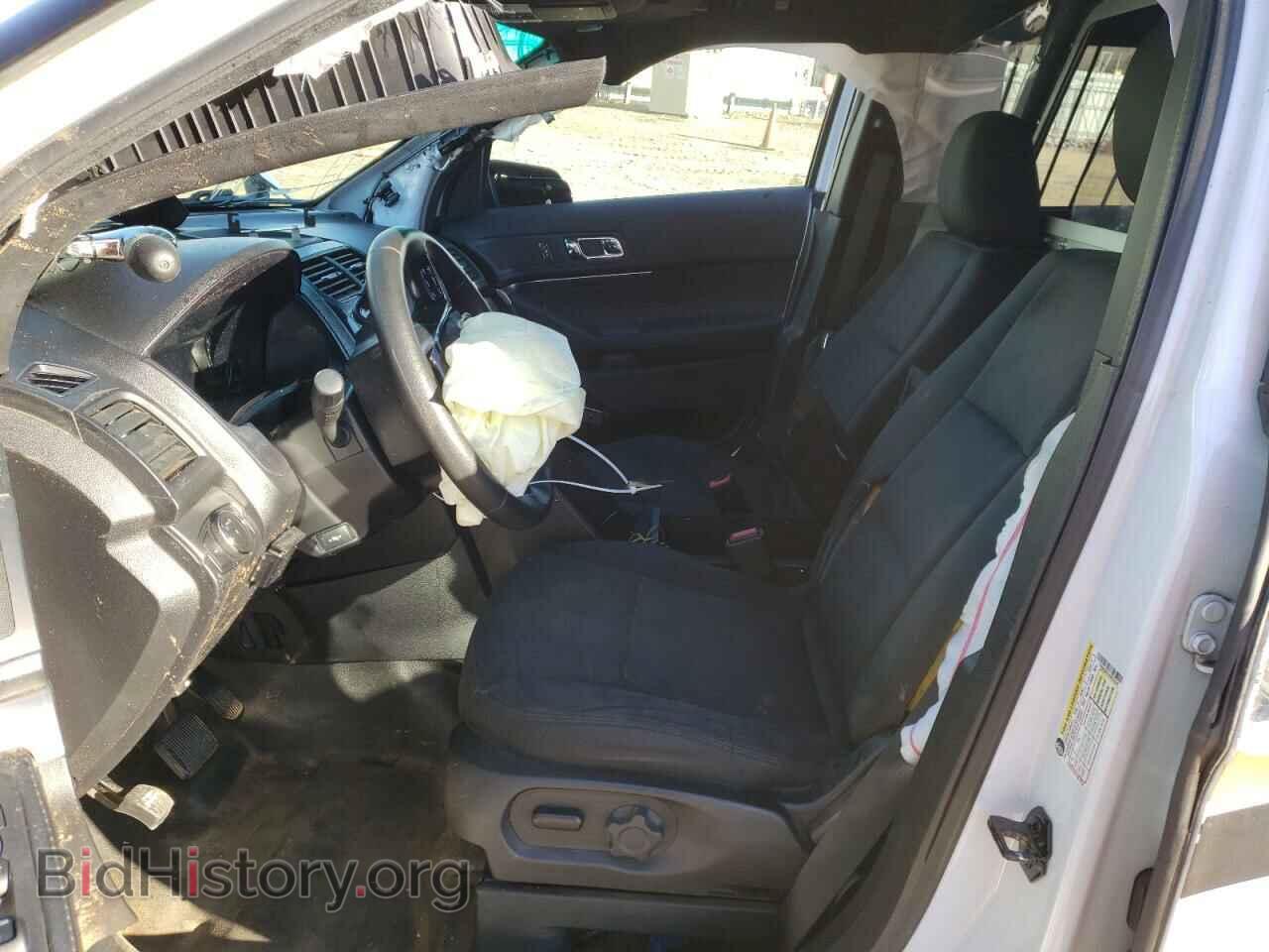 2017 FORD EXPLORER - VIN: 1FM5K8AR1HGB34509 - Фото 7