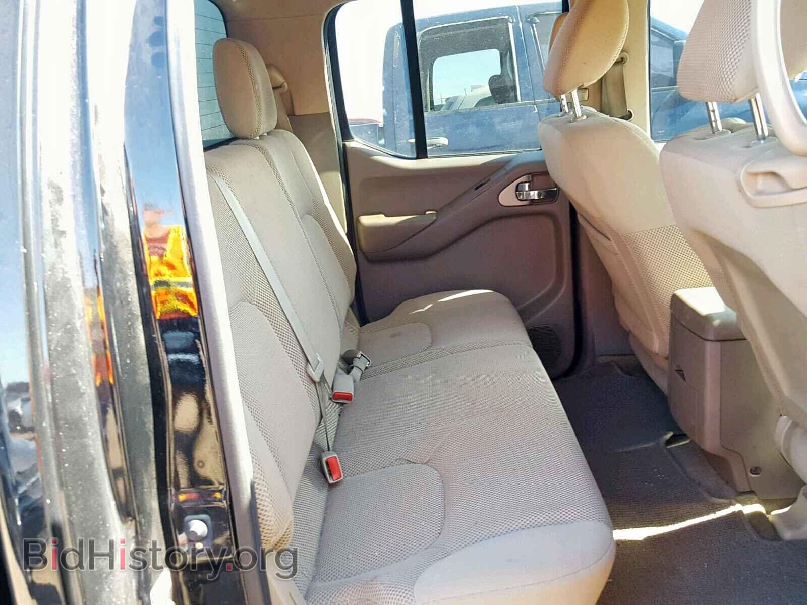 2011 NISSAN FRONTIER S - VIN: 1N6AD0EV3BC450267 - Фото 6