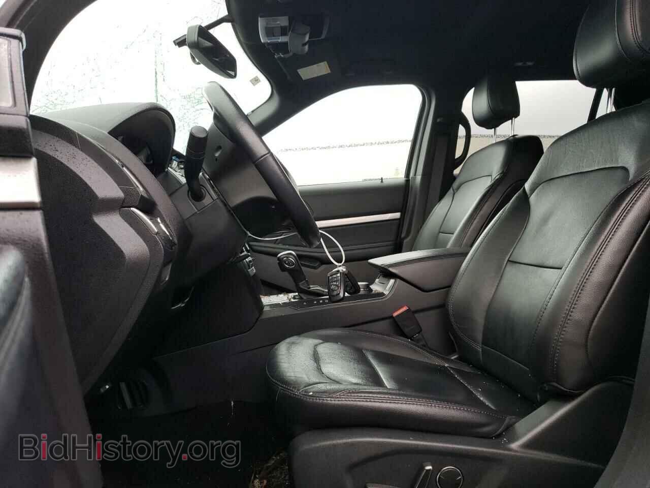 2018 FORD EXPLORER - VIN: 1FM5K8D82JGC87683 - Фото 7
