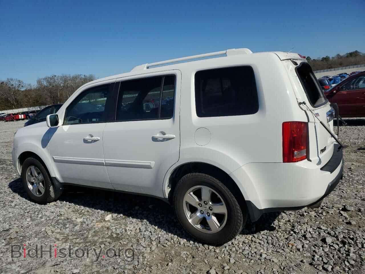 2011 HONDA PILOT - VIN: 5FNYF3H52BB025537 - Photo 2