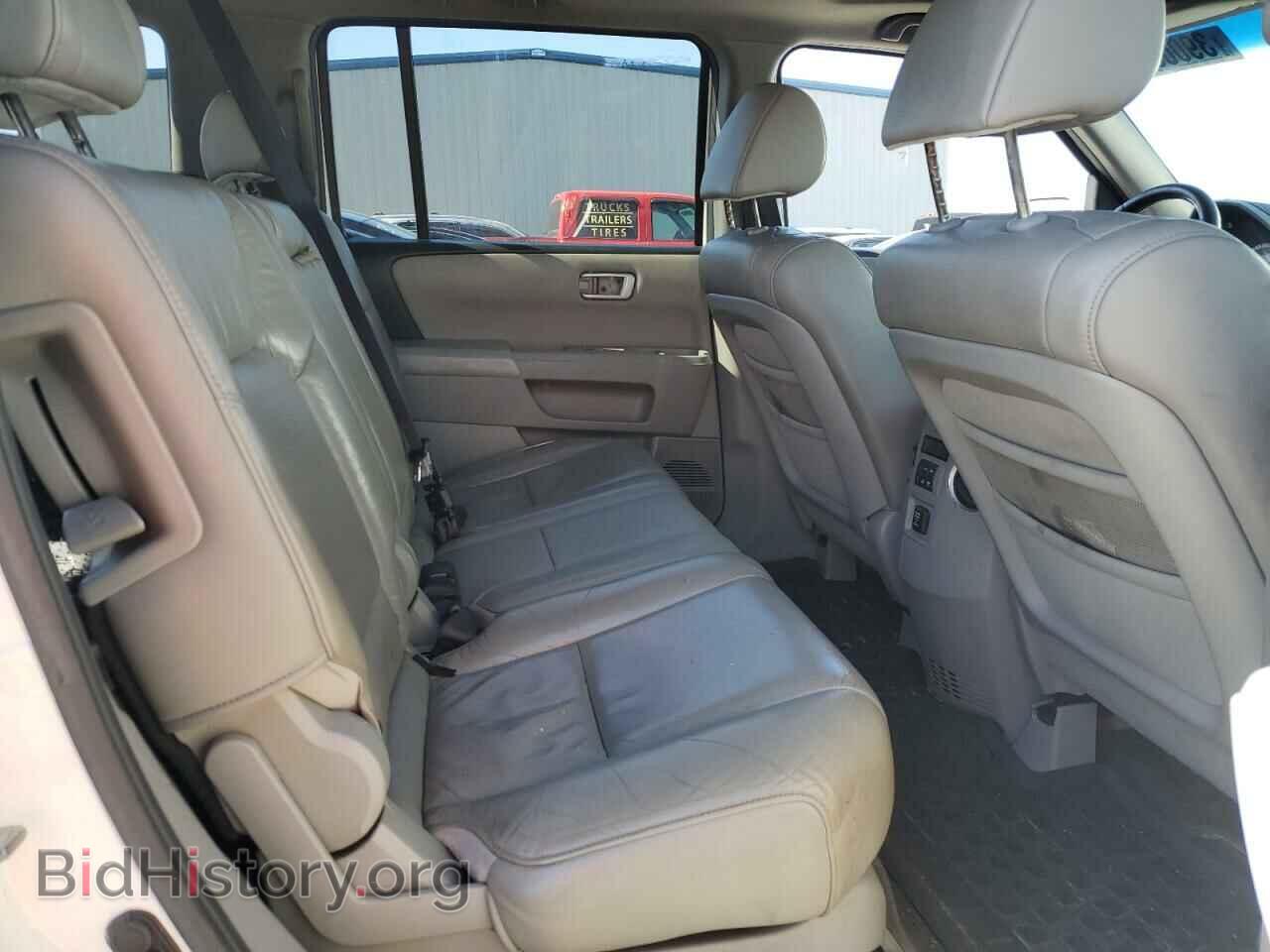2011 HONDA PILOT - VIN: 5FNYF3H52BB025537 - Photo 11