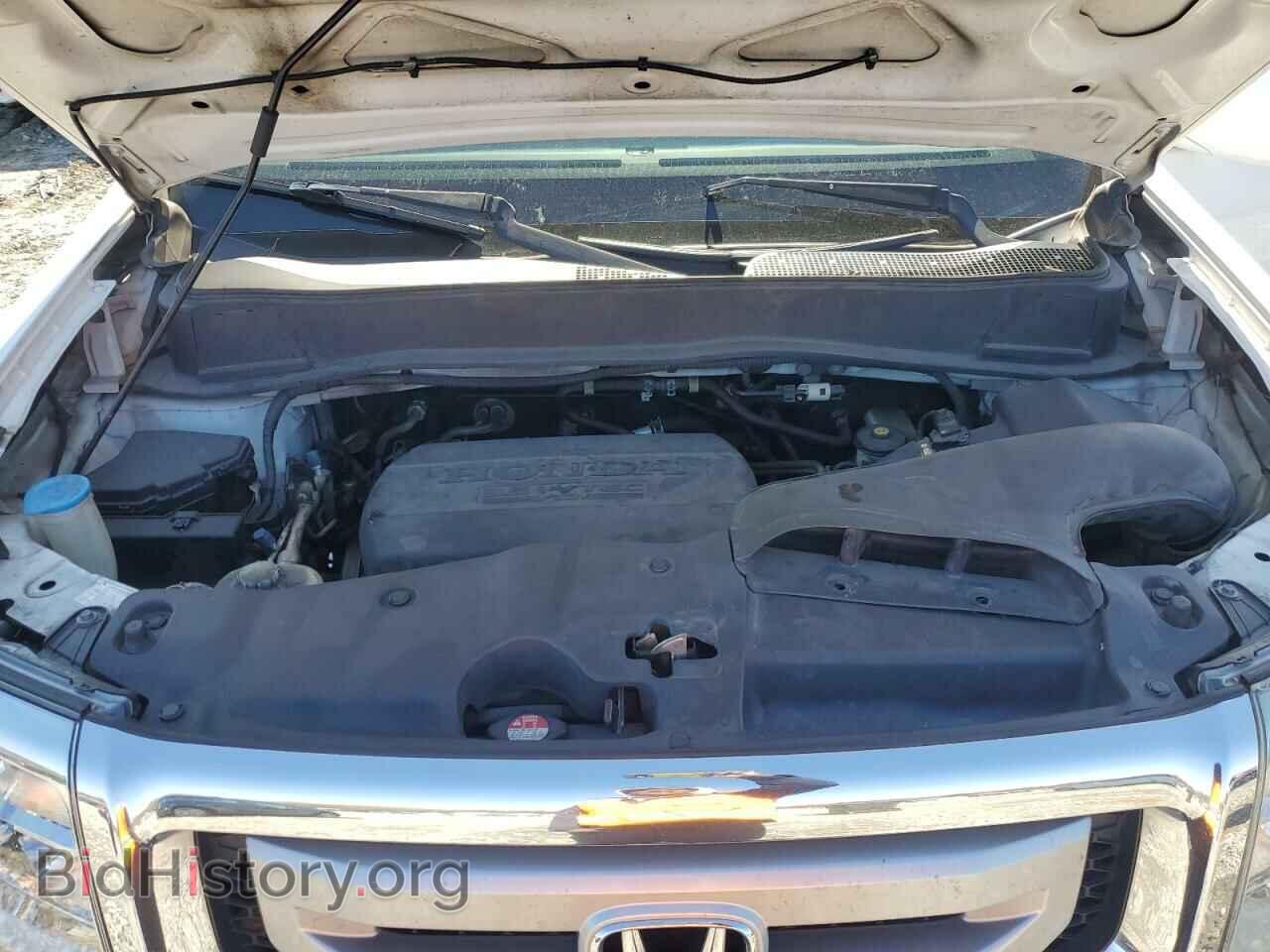 2011 HONDA PILOT - VIN: 5FNYF3H52BB025537 - Photo 12