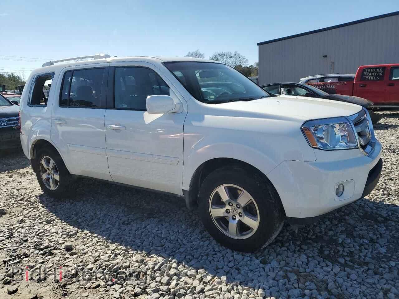 2011 HONDA PILOT - VIN: 5FNYF3H52BB025537 - Photo 4