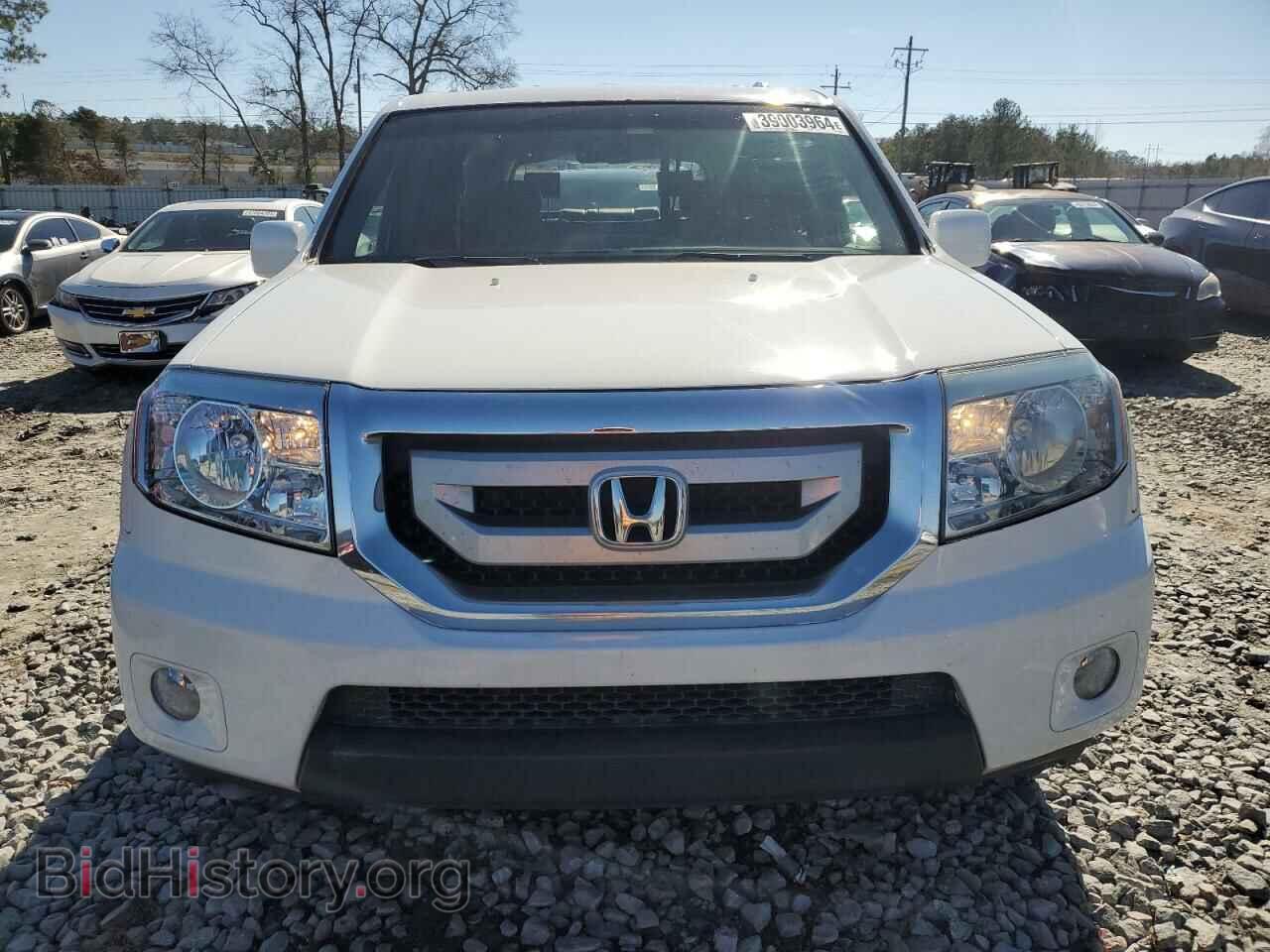 2011 HONDA PILOT - VIN: 5FNYF3H52BB025537 - Photo 5