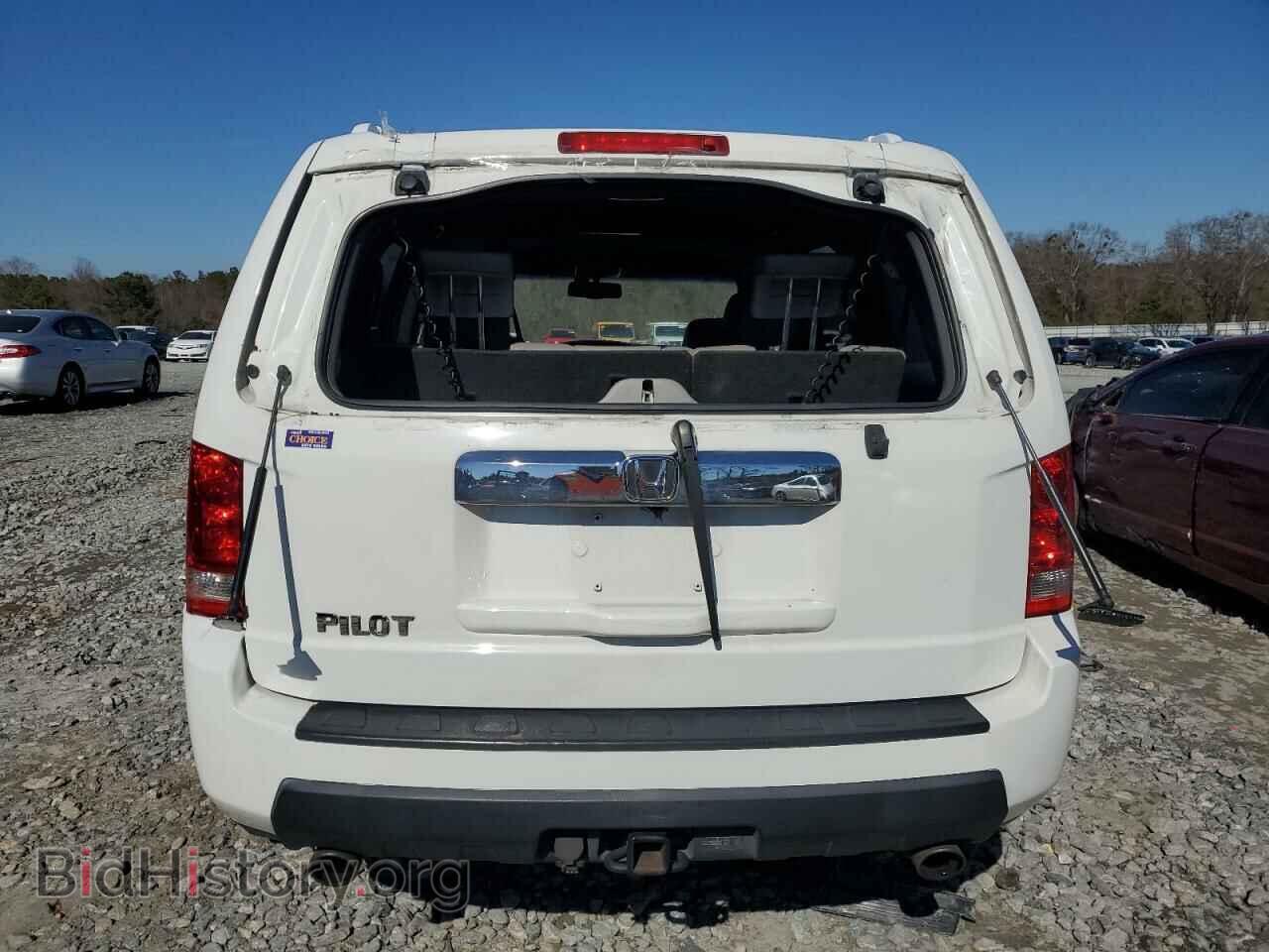 2011 HONDA PILOT - VIN: 5FNYF3H52BB025537 - Photo 6