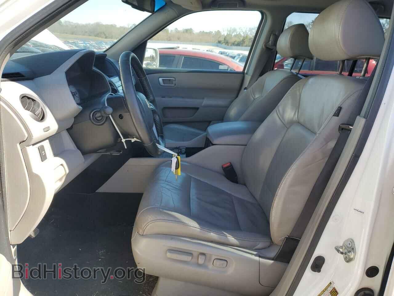 2011 HONDA PILOT - VIN: 5FNYF3H52BB025537 - Photo 7