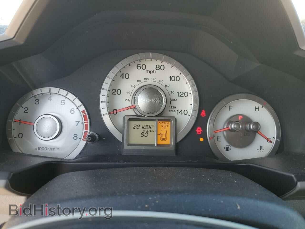 2011 HONDA PILOT - VIN: 5FNYF3H52BB025537 - Photo 9