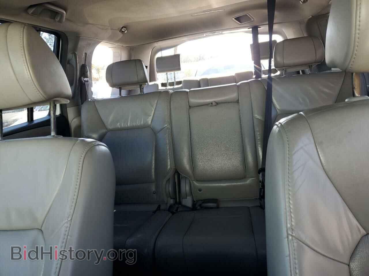 2011 HONDA PILOT - VIN: 5FNYF3H52BB025537 - Photo 10