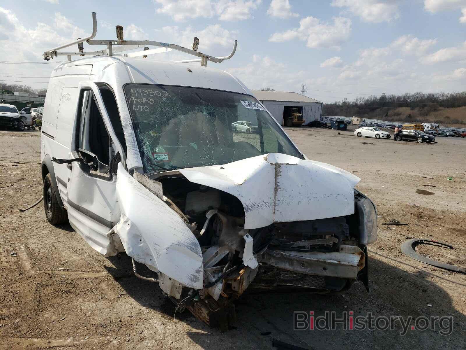Photo NM0LS7DN8AT009225 - FORD TRANSIT CO 2010