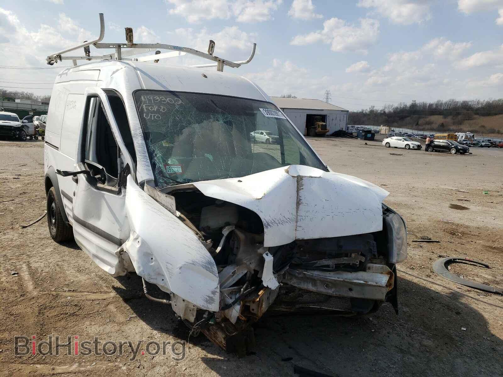 Фотография NM0LS7DN8AT009225 - FORD TRANSIT CO 2010