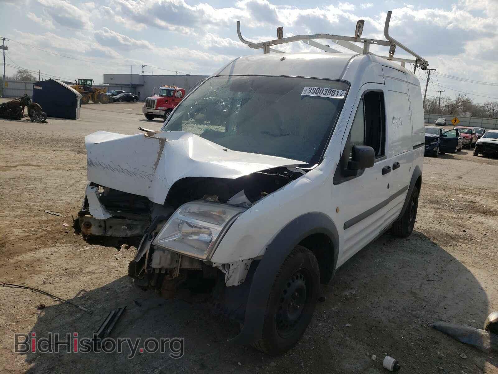 2010 FORD TRANSIT CO - VIN: NM0LS7DN8AT009225 - Фото 2