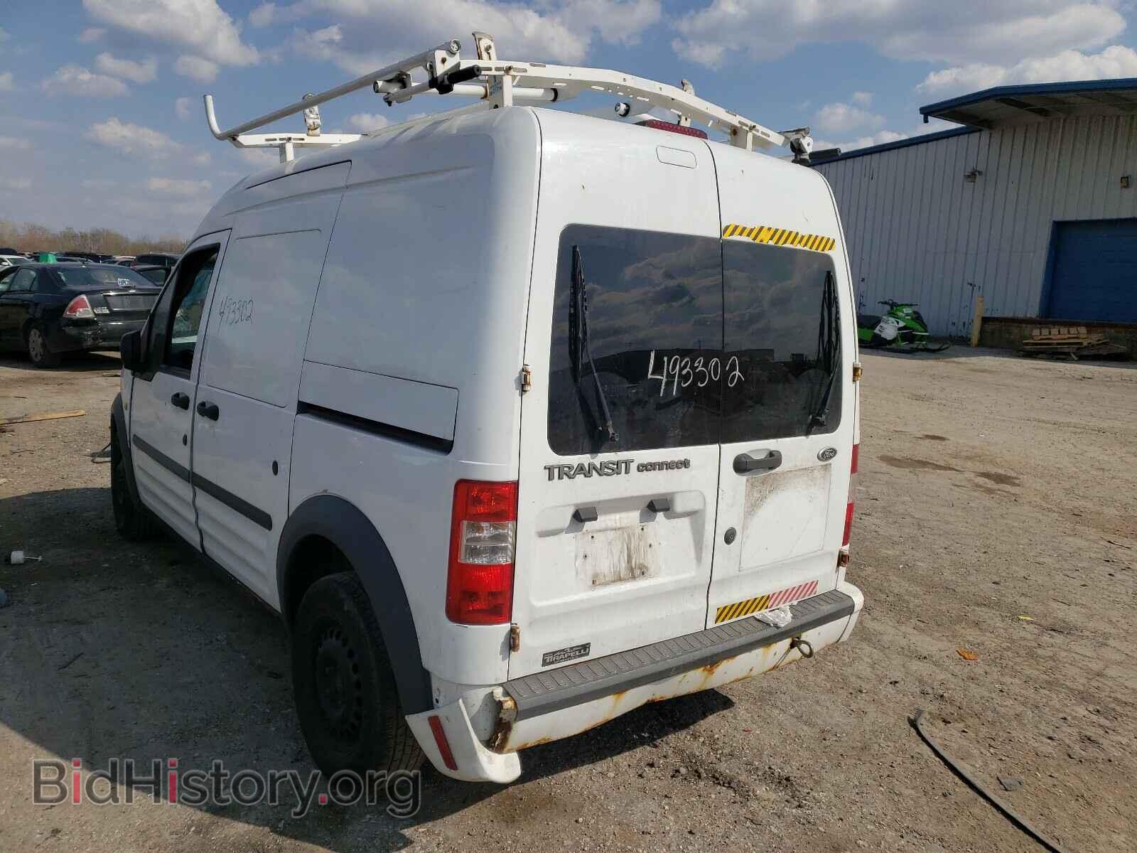 2010 FORD TRANSIT CO - VIN: NM0LS7DN8AT009225 - Фото 3