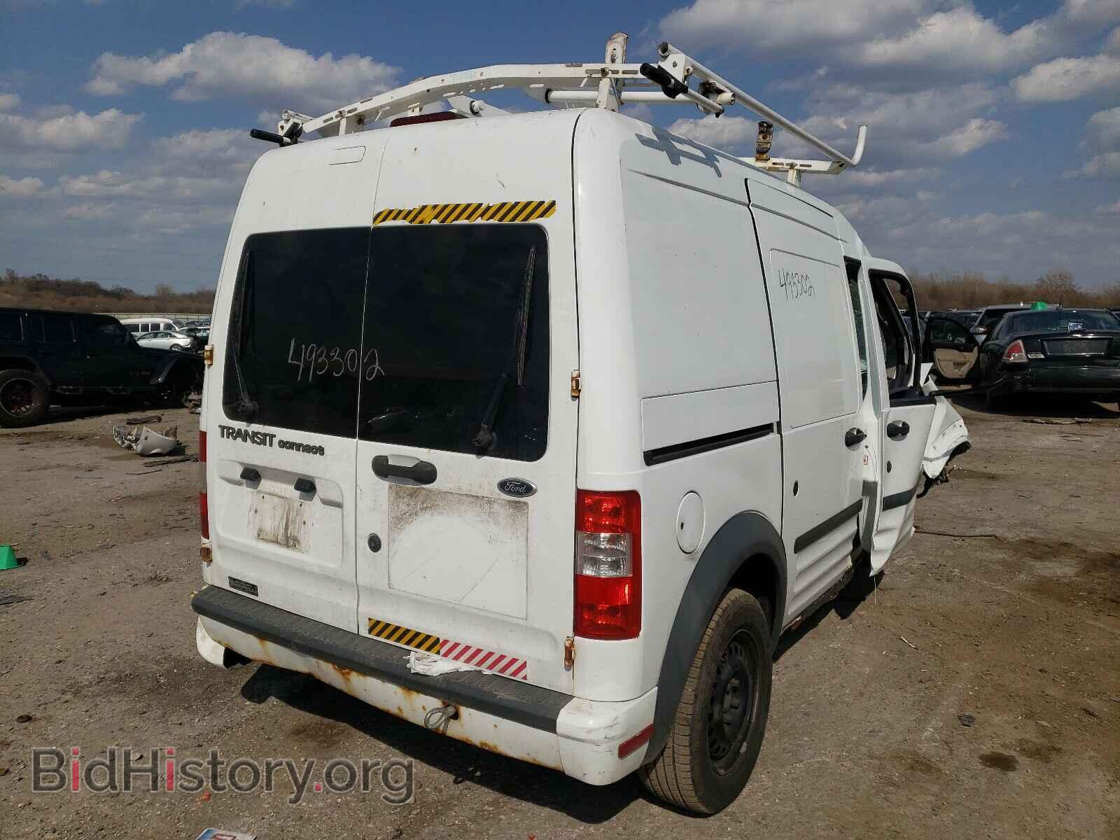 2010 FORD TRANSIT CO - VIN: NM0LS7DN8AT009225 - Фото 4