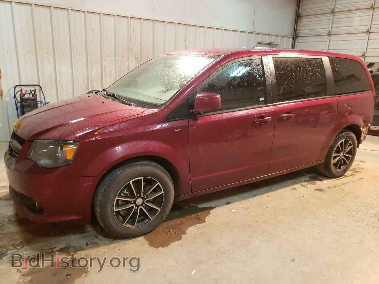 Photo 2C4RDGBG5JR167976 - DODGE CARAVAN 2018