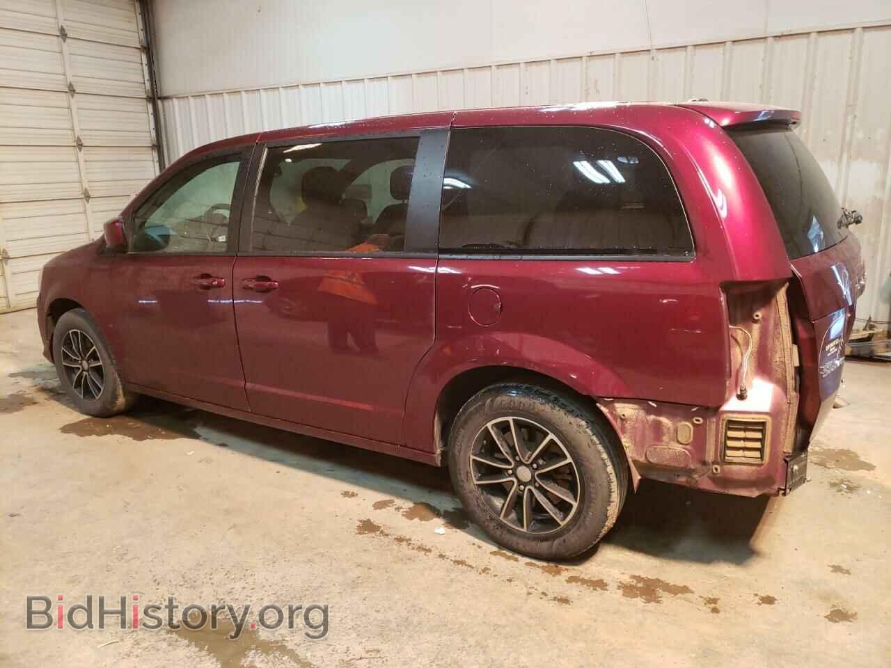 2018 DODGE CARAVAN - VIN: 2C4RDGBG5JR167976 - Фото 2